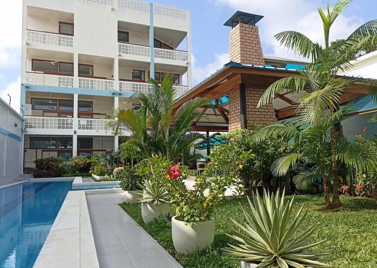 Morona Flats & Pool - 70 M2 Διαμέρισμα Ικίτος Εξωτερικό φωτογραφία