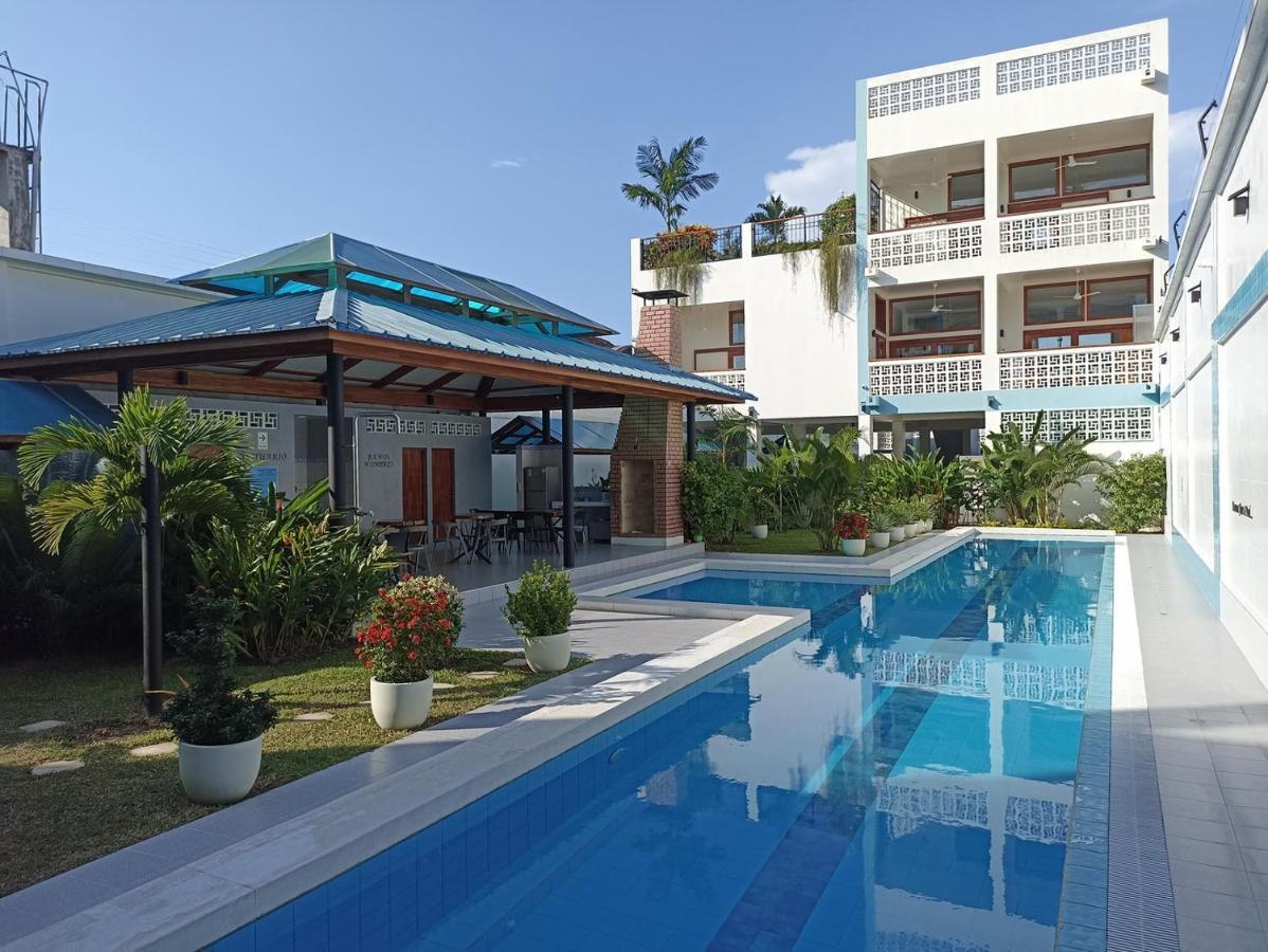 Morona Flats & Pool - 70 M2 Διαμέρισμα Ικίτος Εξωτερικό φωτογραφία