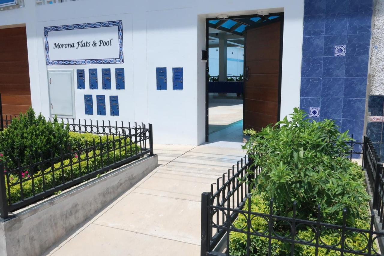 Morona Flats & Pool - 70 M2 Διαμέρισμα Ικίτος Εξωτερικό φωτογραφία