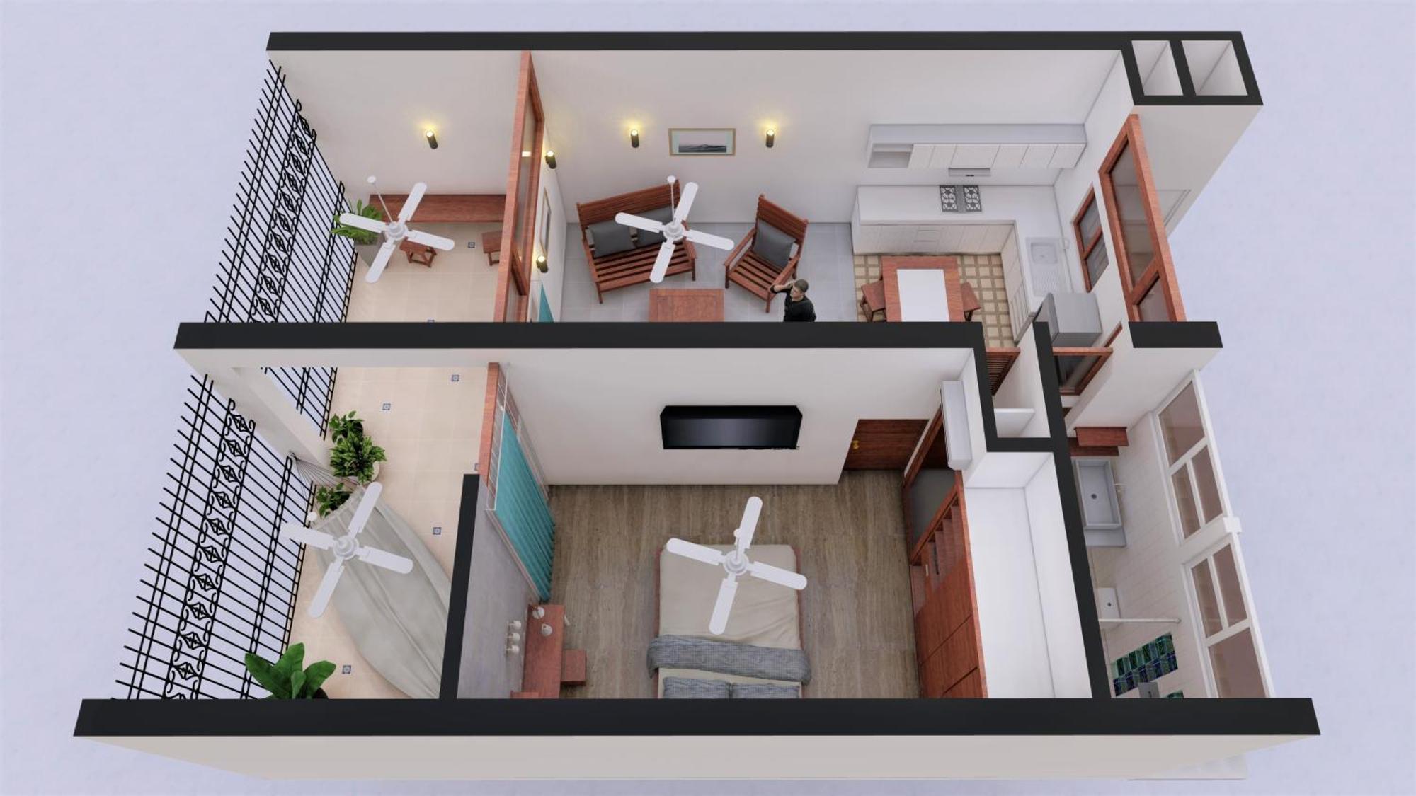 Morona Flats & Pool - 70 M2 Διαμέρισμα Ικίτος Εξωτερικό φωτογραφία