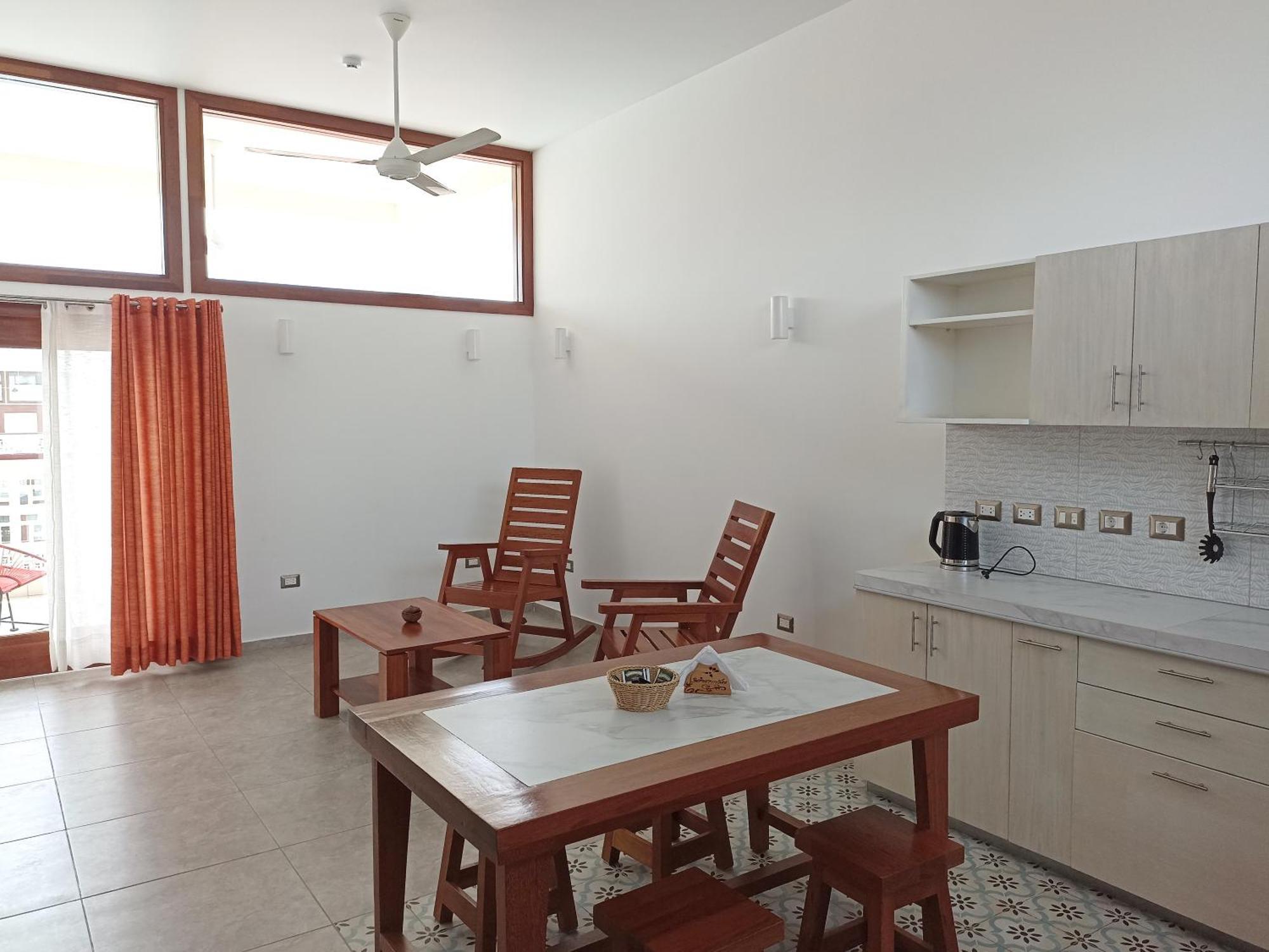 Morona Flats & Pool - 70 M2 Διαμέρισμα Ικίτος Εξωτερικό φωτογραφία