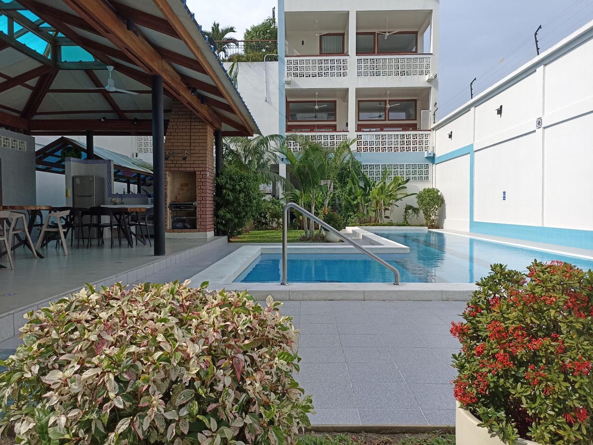 Morona Flats & Pool - 70 M2 Διαμέρισμα Ικίτος Εξωτερικό φωτογραφία