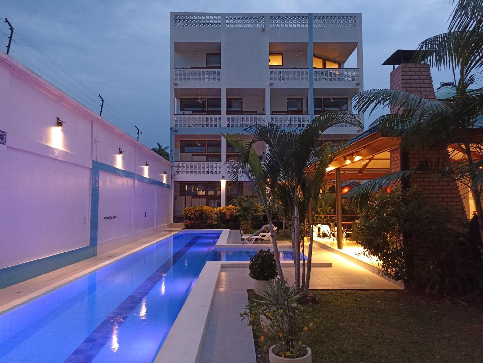 Morona Flats & Pool - 70 M2 Διαμέρισμα Ικίτος Εξωτερικό φωτογραφία