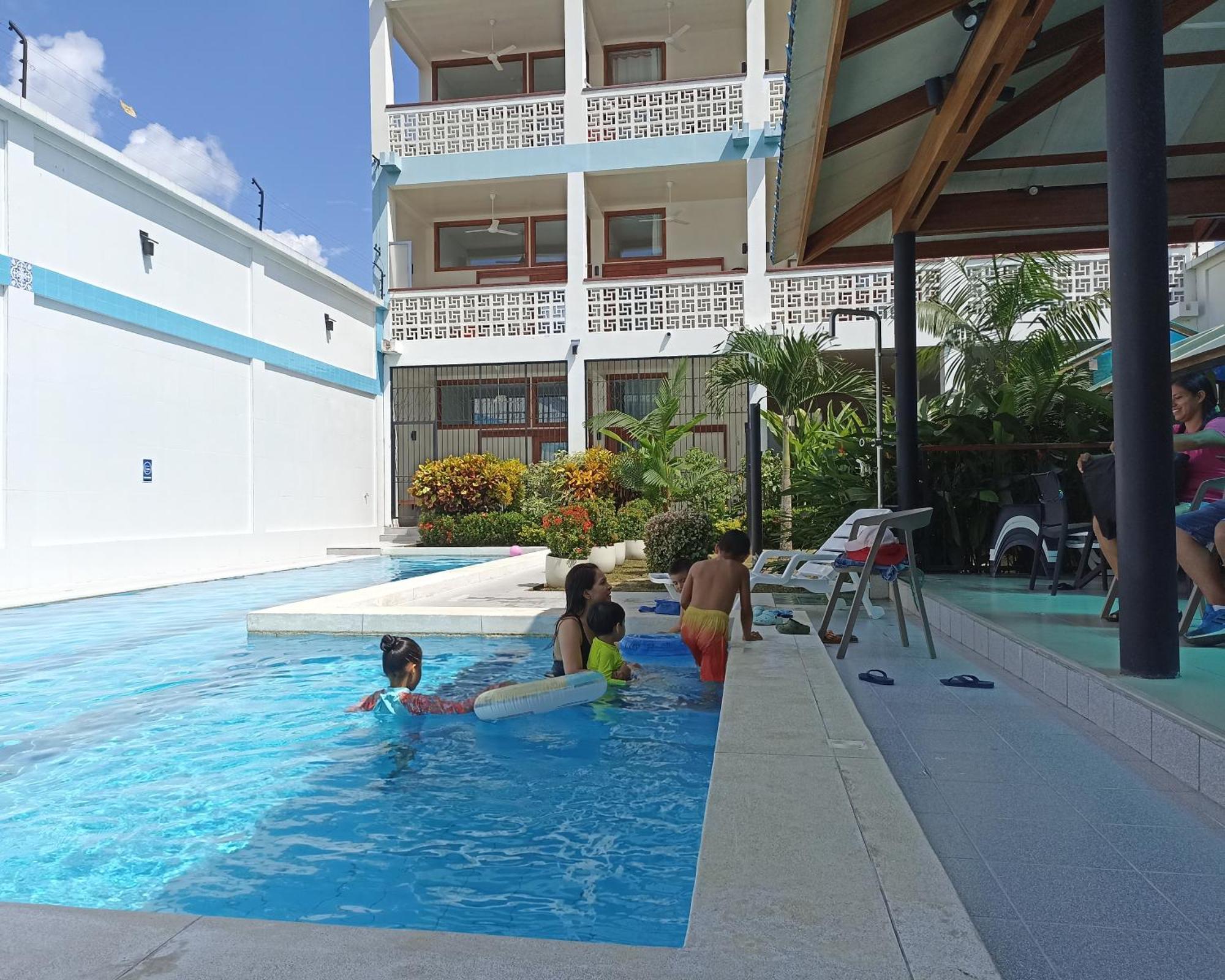 Morona Flats & Pool - 70 M2 Διαμέρισμα Ικίτος Εξωτερικό φωτογραφία