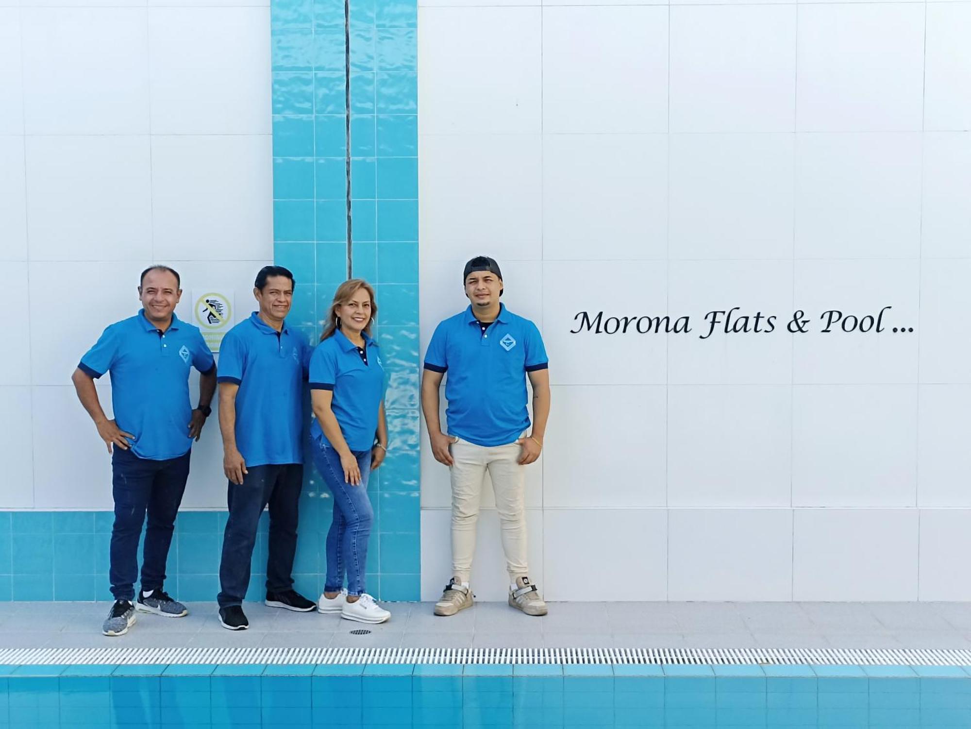 Morona Flats & Pool - 70 M2 Διαμέρισμα Ικίτος Εξωτερικό φωτογραφία