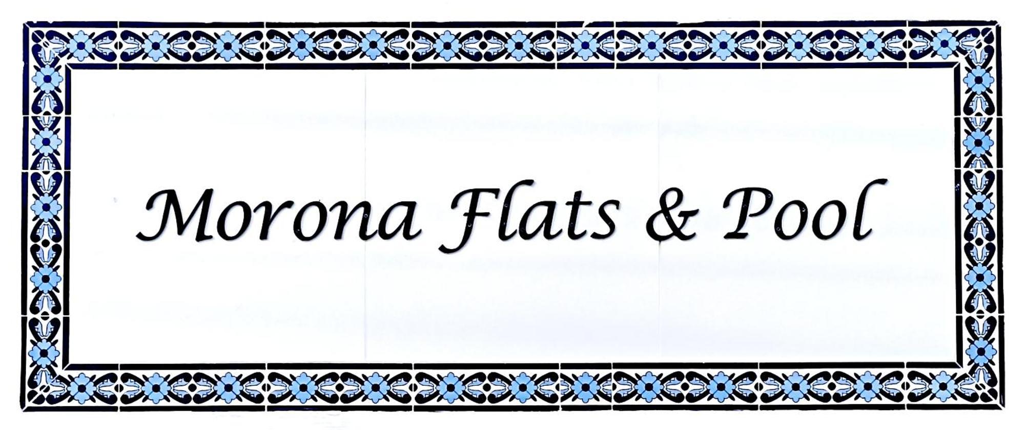 Morona Flats & Pool - 70 M2 Διαμέρισμα Ικίτος Εξωτερικό φωτογραφία