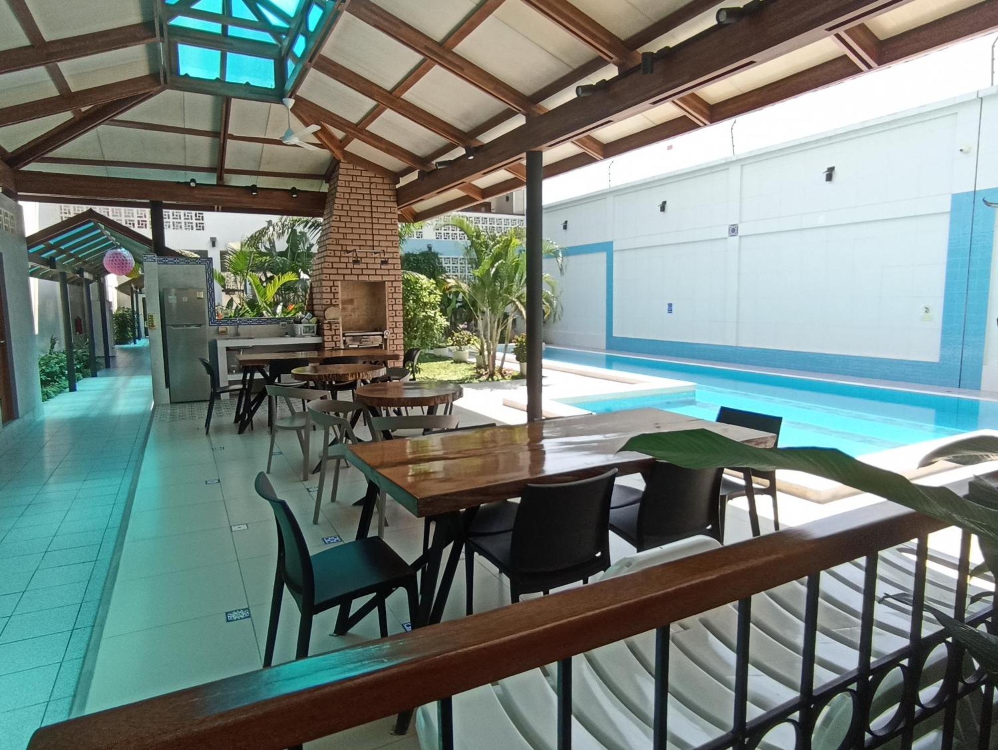 Morona Flats & Pool - 70 M2 Διαμέρισμα Ικίτος Εξωτερικό φωτογραφία