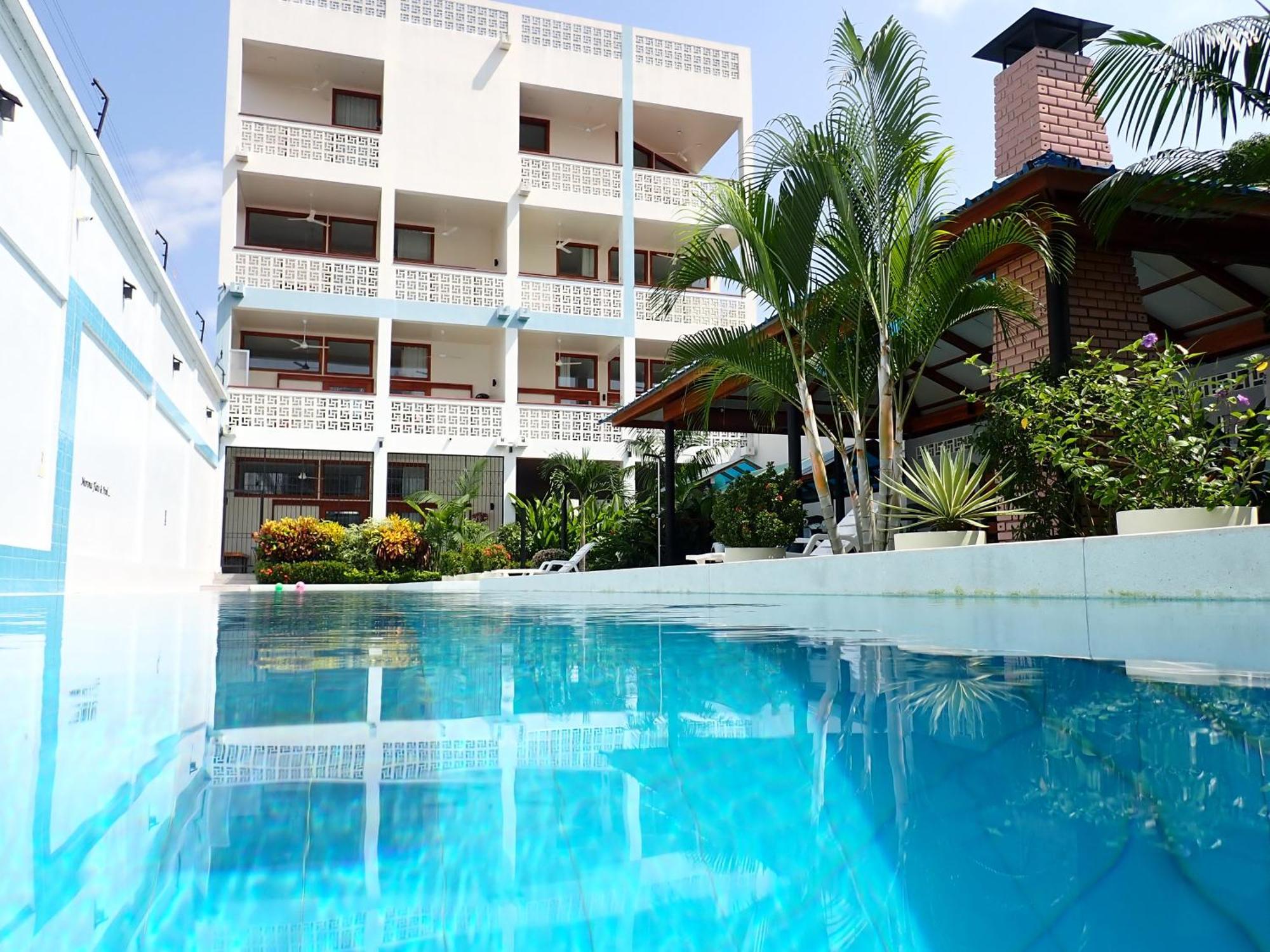 Morona Flats & Pool - 70 M2 Διαμέρισμα Ικίτος Εξωτερικό φωτογραφία