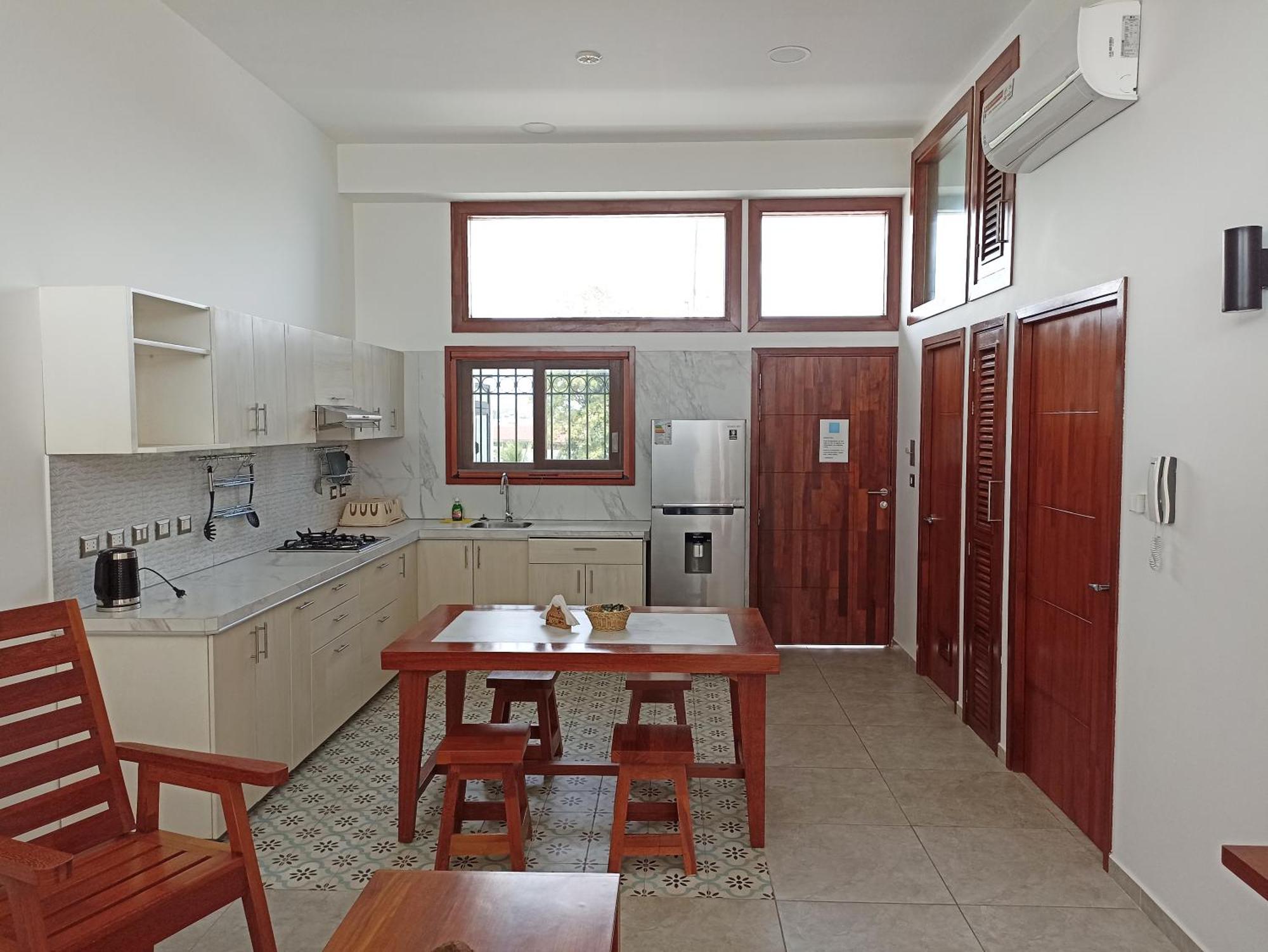 Morona Flats & Pool - 70 M2 Διαμέρισμα Ικίτος Εξωτερικό φωτογραφία